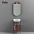 KALE Icon Mini: Compact Musical Masterpiece 3D model small image 1