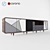 Customizable Curbstone & Chest of Drawers 3D model small image 3