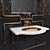 Industrial Loft Bathroom Sink 3D model small image 2