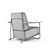 Neutra Lovell Easy Chair: Comfort and Elegance 3D model small image 3