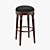 Luigi Bar Stool - Seven Sedie 3D model small image 1