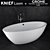 Luxury Bath Set: Knief Loom + Grohe Grandera 3D model small image 1