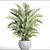 Title: Exquisite Howea Forsteriana Palms 3D model small image 3