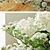 Title: Exquisite Hydrangea Bouquets 3D model small image 2