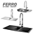 Sleek Ferro Sinks: Elegant + Versatile 3D model small image 1