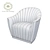 Premium Comfort Armchair: "Ariel" Collection 3D model small image 2