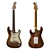 Ultimate Precision: Fender Custom Strat 3D model small image 1