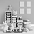 IKEA Children's Room Set: Furniture, Toys, and Decor 3D model small image 3