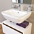 NOKEN Nk Concept Washbasin & Vanity Combo 3D model small image 2