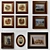 Title: Timeless Collection: 9 Classic Masterpieces 3D model small image 1