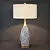 Elegant Taurus Table Lamp 3D model small image 1