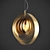 Elegant Virsavia Chandelier - CH132 3D model small image 1