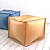 Cozy Pouf Pack 3D model small image 3