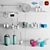 BISK Bathroom Accessory Sets - Stylish, Practical, and Durable! 3D model small image 1