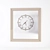 Mirror Wall Clock 3D model small image 1