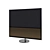 Exquisite Bang Olufsen BEOVISION 14 3D model small image 1