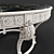 Elegant Renaissance Welcome Table 3D model small image 2