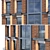 Modern Facade: Sleek Design for Contemporary Building 3D model small image 2
