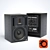 Behringer B3030A: Professional Studio Monitors 3D model small image 1