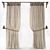 Maximize Curtain 3D Models 3D model small image 1