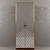 Golden Rhombic Cupboard 3D model small image 1