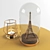 Stylish IKEA Decor Set 3D model small image 2