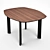 Analog Table Collection: Jaime Hayon 2014 Designs 3D model small image 1