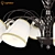 Elegant Esedra Lightstar Pendant 3D model small image 2