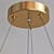 Sainavi Postmodern Pendant Lighting 3D model small image 2