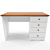 Sosno Meble Rocca Writing Desk 3D model small image 3