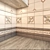 Elegant Kitchen Tiles 3D model small image 1