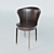 Elevate Your Space: Giorgetti Ode Chair 3D model small image 1