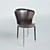 Elevate Your Space: Giorgetti Ode Chair 3D model small image 2