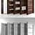 Italian Excellence: San Remo Door Collection 3D model small image 2