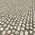 Corona Cobblestone Material: Textures 4k with Multi-Effects 3D model small image 1