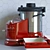 KitchenAid ARTISAN Food Processor 3D model small image 1