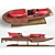 Vintage Thunderboat Replica 3D model small image 2