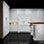 Timeless Elegance: ROMA Kitchen 3D model small image 2