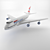 British Airways Boeing 747 Model 3D model small image 1