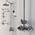 Cezares Liberty Shower Column (CD-01/CD-T-01) 3D model small image 2