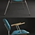 Cozy Lounge Chair - Vermund VL135 3D model small image 2