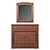 Classic Cherry Dresser Set 3D model small image 1