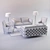 Elegant Winston Sofa & Armchair Set 3D model small image 2