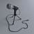 Trust Desktop Microphone 3D model small image 3