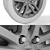 Sleek Alloy Wheel for Audi Q7 3D model small image 3