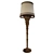 Jumbo Collection Floor Lamp: Elegant and Oversized 3D model small image 1