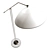 Modern Floor Lamp for Stylish Interior 3D model small image 3