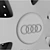 Sleek Audi A2 Wheel - High-Performance Design 3D model small image 3