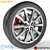 Lexus IS-F Premium Wheel 3D model small image 1