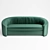 Elevate Your Space: Mitte Sofa! 3D model small image 1